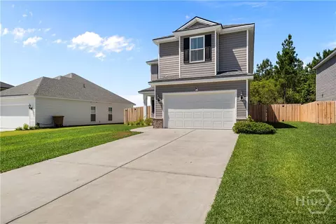 Exterior - 209 Alyssa Ave, Guyton, GA 31312 photo 1 of 6