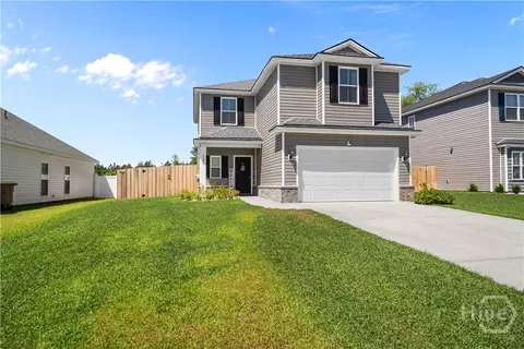 209 Alyssa Ave, Guyton, GA 31312