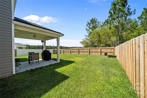 Exterior - 209 Alyssa Ave, Guyton, GA 31312 photo 4 of 6