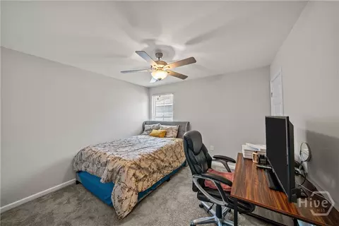 Bedroom - 209 Alyssa Ave, Guyton, GA 31312 photo 4 of 8