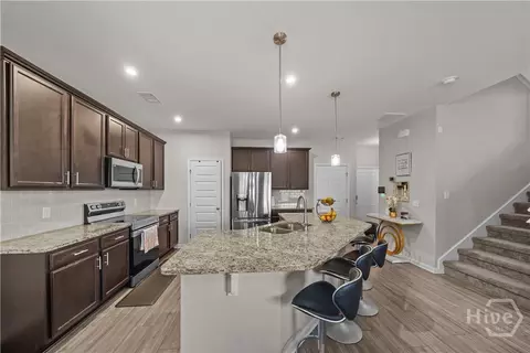 Kitchen - 209 Alyssa Ave, Guyton, GA 31312 photo 6 of 6