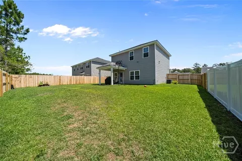Exterior - 209 Alyssa Ave, Guyton, GA 31312 photo 6 of 6