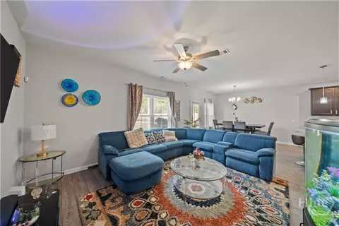 Living - 209 Alyssa Ave, Guyton, GA 31312 photo 1 of 4