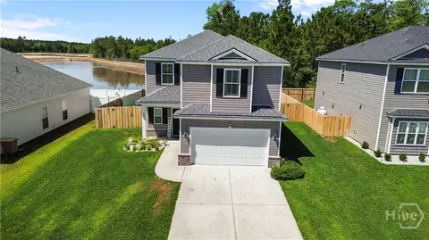 209 Alyssa Ave, Guyton, GA 31312