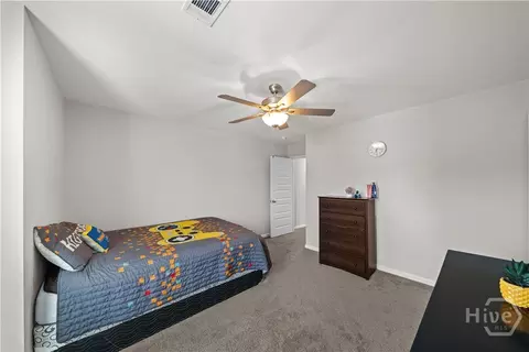 Bedroom - 209 Alyssa Ave, Guyton, GA 31312 photo 8 of 8