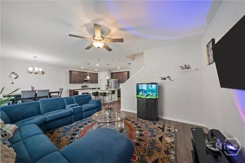 Living - 209 Alyssa Ave, Guyton, GA 31312 photo 2 of 5