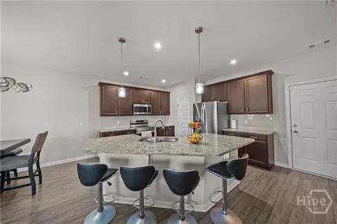Kitchen - 209 Alyssa Ave, Guyton, GA 31312 photo 2 of 7