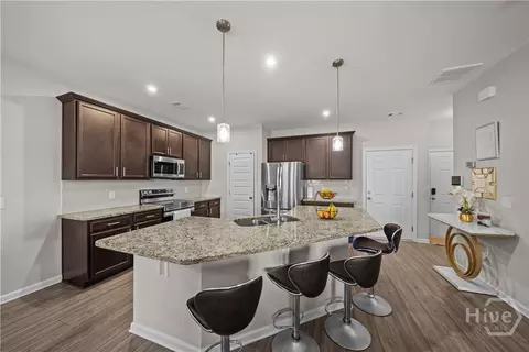 Kitchen - 209 Alyssa Ave, Guyton, GA 31312 photo 1 of 6