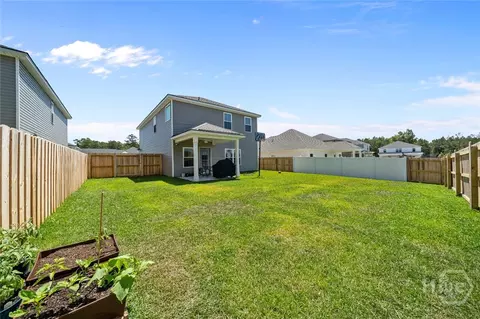 Exterior - 209 Alyssa Ave, Guyton, GA 31312 photo 5 of 7