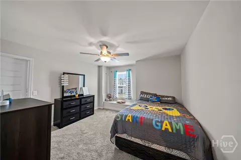 Bedroom - 209 Alyssa Ave, Guyton, GA 31312 photo 6 of 8