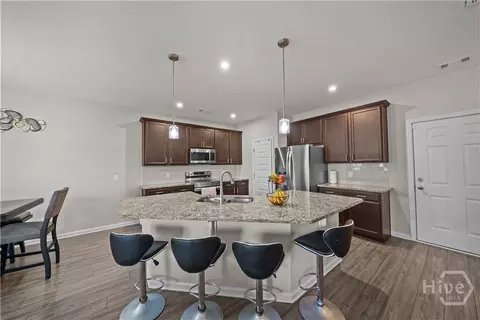 Kitchen - 209 Alyssa Ave, Guyton, GA 31312 photo 2 of 6