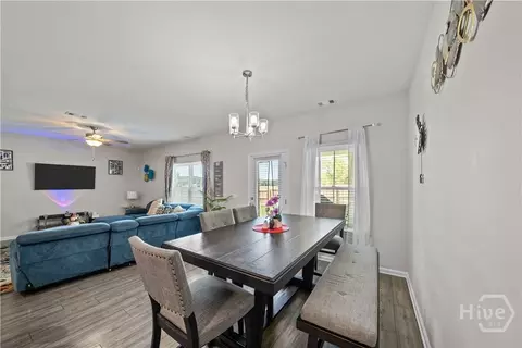 Dining - 209 Alyssa Ave, Guyton, GA 31312 photo 2 of 2