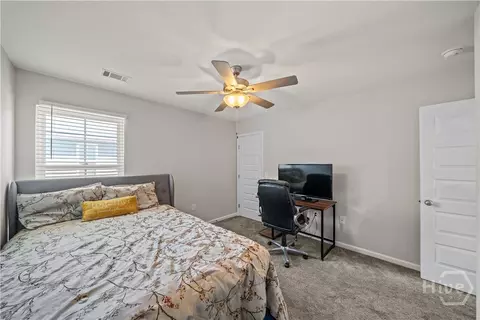 Bedroom - 209 Alyssa Ave, Guyton, GA 31312 photo 5 of 8