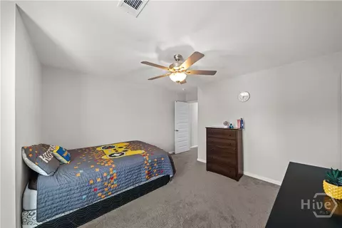 Bedroom - 209 Alyssa Ave, Guyton, GA 31312 photo 8 of 8