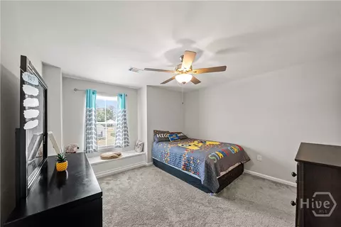 Bedroom - 209 Alyssa Ave, Guyton, GA 31312 photo 7 of 8
