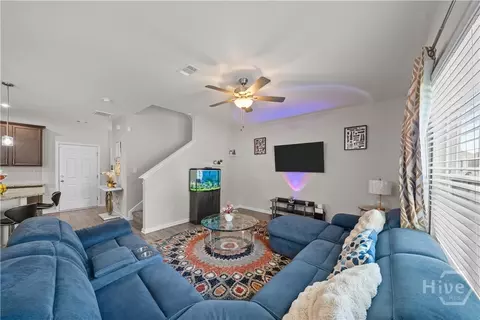 Living - 209 Alyssa Ave, Guyton, GA 31312 photo 3 of 4