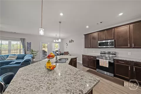 Kitchen - 209 Alyssa Ave, Guyton, GA 31312 photo 4 of 6