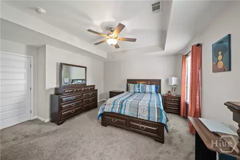 Bedroom - 209 Alyssa Ave, Guyton, GA 31312 photo 2 of 8