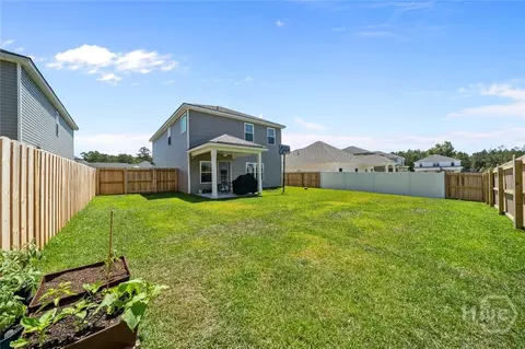 Exterior - 209 Alyssa Ave, Guyton, GA 31312 photo 5 of 6