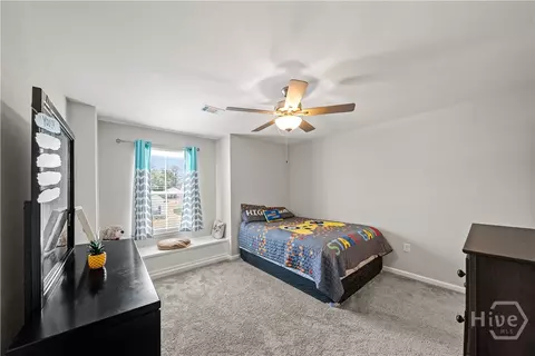 Bedroom - 209 Alyssa Ave, Guyton, GA 31312 photo 7 of 8
