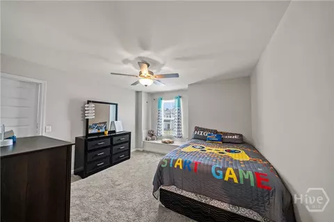 Bedroom - 209 Alyssa Ave, Guyton, GA 31312 photo 6 of 8