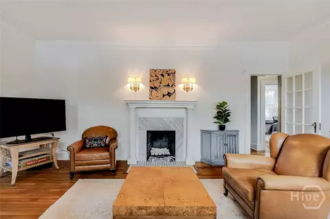 Living - 226 E 53rd St, Savannah, GA 31405 photo 3 of 6