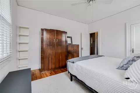 Bedroom - 226 E 53rd St, Savannah, GA 31405 photo 3 of 11