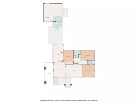 Floorplan - 226 E 53rd St, Savannah, GA 31405 photo 1 of 1