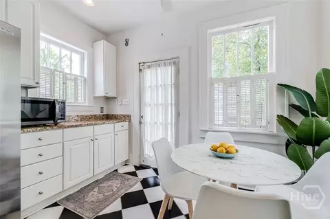 Kitchen - 226 E 53rd St, Savannah, GA 31405 photo 7 of 8