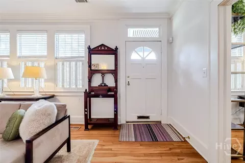Entry Way - 226 E 53rd St, Savannah, GA 31405 photo 1 of 4