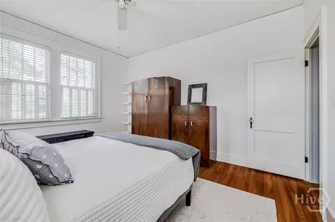 Bedroom - 226 E 53rd St, Savannah, GA 31405 photo 2 of 11