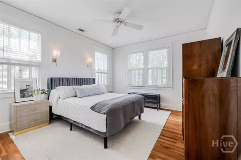 Bedroom - 226 E 53rd St, Savannah, GA 31405 photo 1 of 11