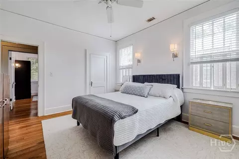 Bedroom - 226 E 53rd St, Savannah, GA 31405 photo 4 of 11