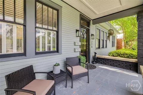 Exterior - 226 E 53rd St, Savannah, GA 31405 photo 5 of 15