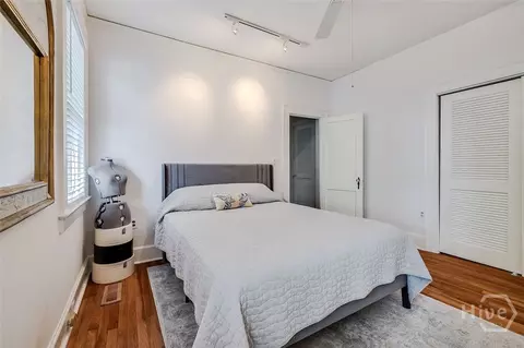 Bedroom - 226 E 53rd St, Savannah, GA 31405 photo 6 of 11