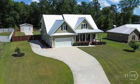 1510 Fort Howard Rd, Rincon, GA 31326 photo 3
