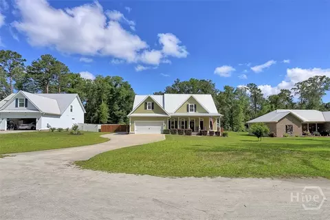 1510 Fort Howard Rd, Rincon, GA 31326 photo 2