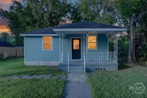 1329 E 33rd St, Savannah, GA 31404