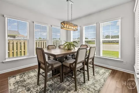 Dining - 175 Greyfield Cir, Savannah, GA 31407 photo 1 of 3