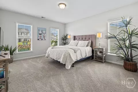 Bedroom - 175 Greyfield Cir, Savannah, GA 31407 photo 3 of 6