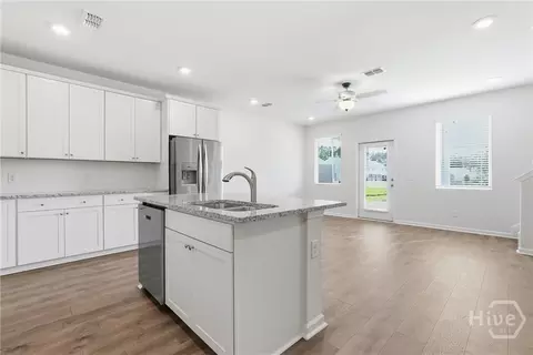 Kitchen - 147 Congo Ct, Pooler, GA 31322 photo 1 of 3