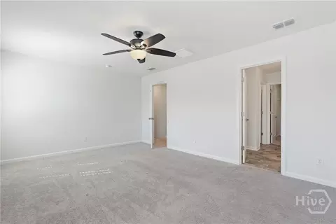 Bedroom - 147 Congo Ct, Pooler, GA 31322 photo 2 of 5