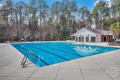 Exterior - 147 Congo Ct, Pooler, GA 31322 photo 7 of 9