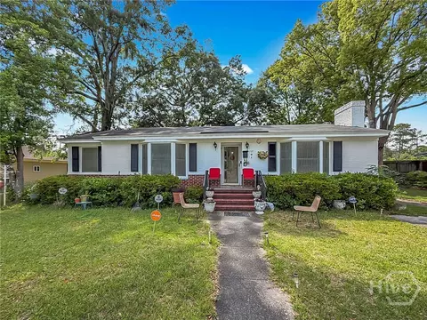 4717 Sylvan Dr, Savannah, GA 31405