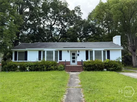 4717 Sylvan Dr, Savannah, GA 31405