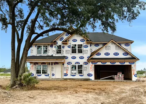 107 Cloverfield Dr SE, Allenhurst, GA 31301