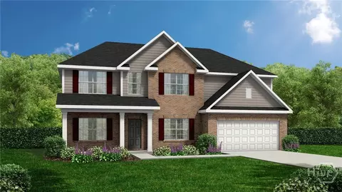 107 Cloverfield Dr SE, Allenhurst, GA 31301
