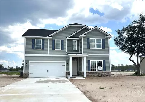 81 Cloverfield Dr SE, Allenhurst, GA 31301