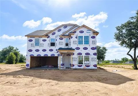 81 Cloverfield Dr SE, Allenhurst, GA 31301