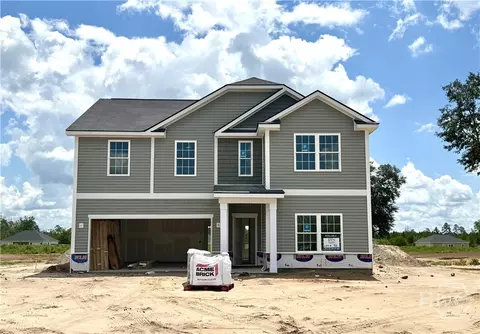 81 Cloverfield Dr SE, Allenhurst, GA 31301